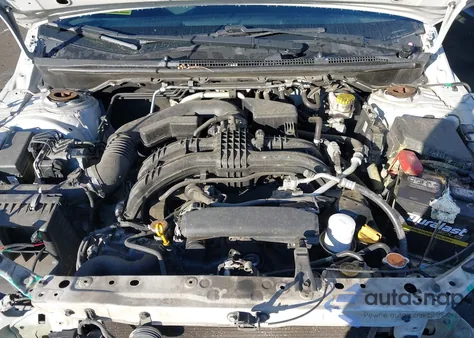 2018 Subaru Impreza 2.0I Sport из США, поврежденный, VIN 4S3GTAM62J3710883